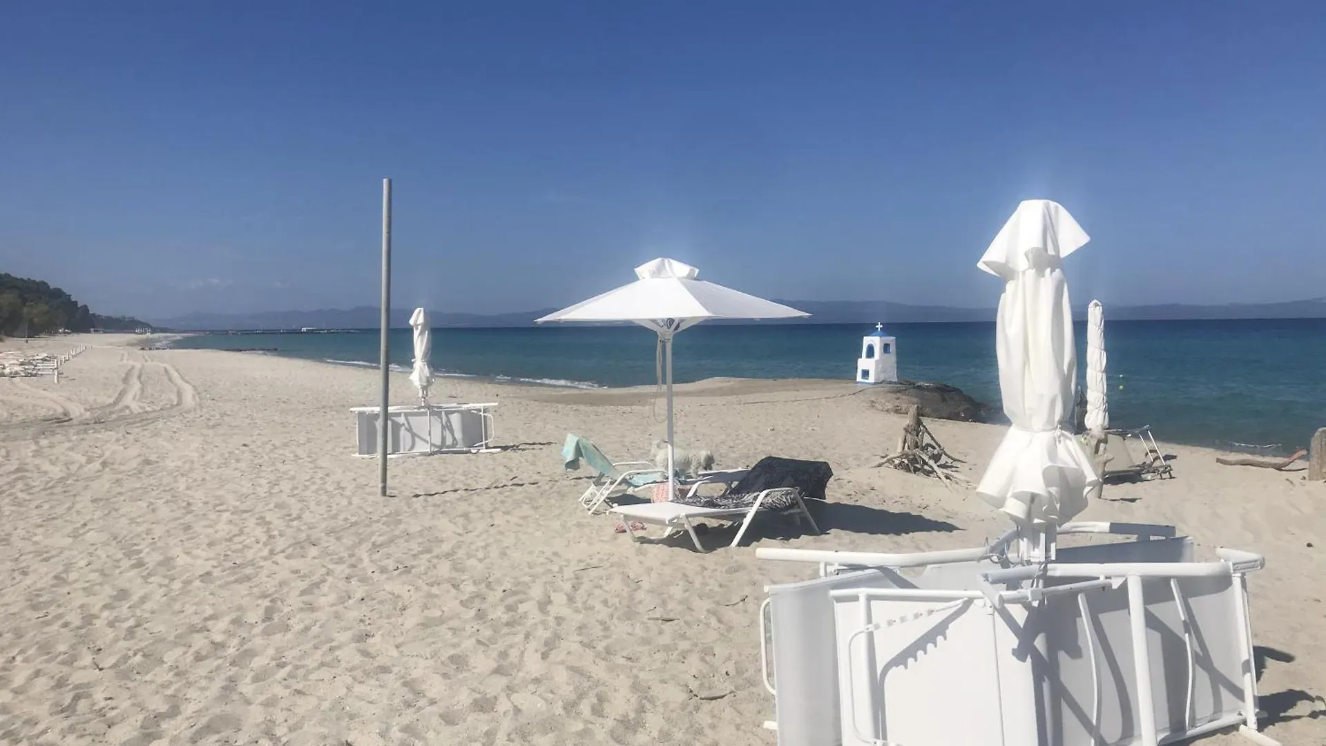 빌라 Aegean Residence - F & B Summer Collection Kallithea