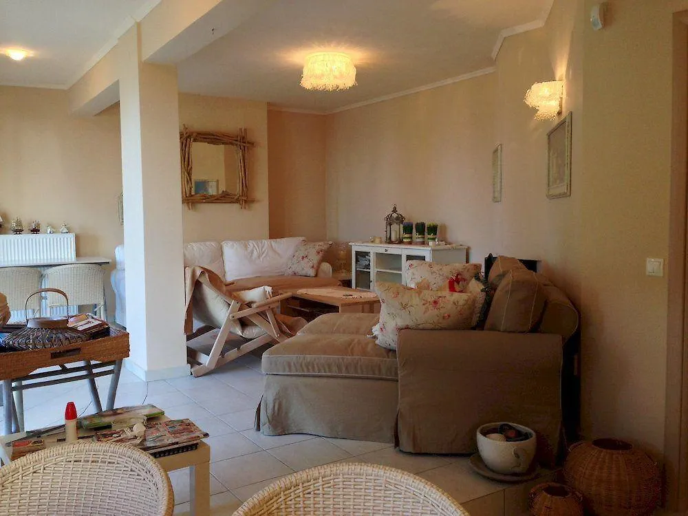 Aegean Residence - F & B Summer Collection Kallithea  빌라 Kallithea (Chalkidiki)