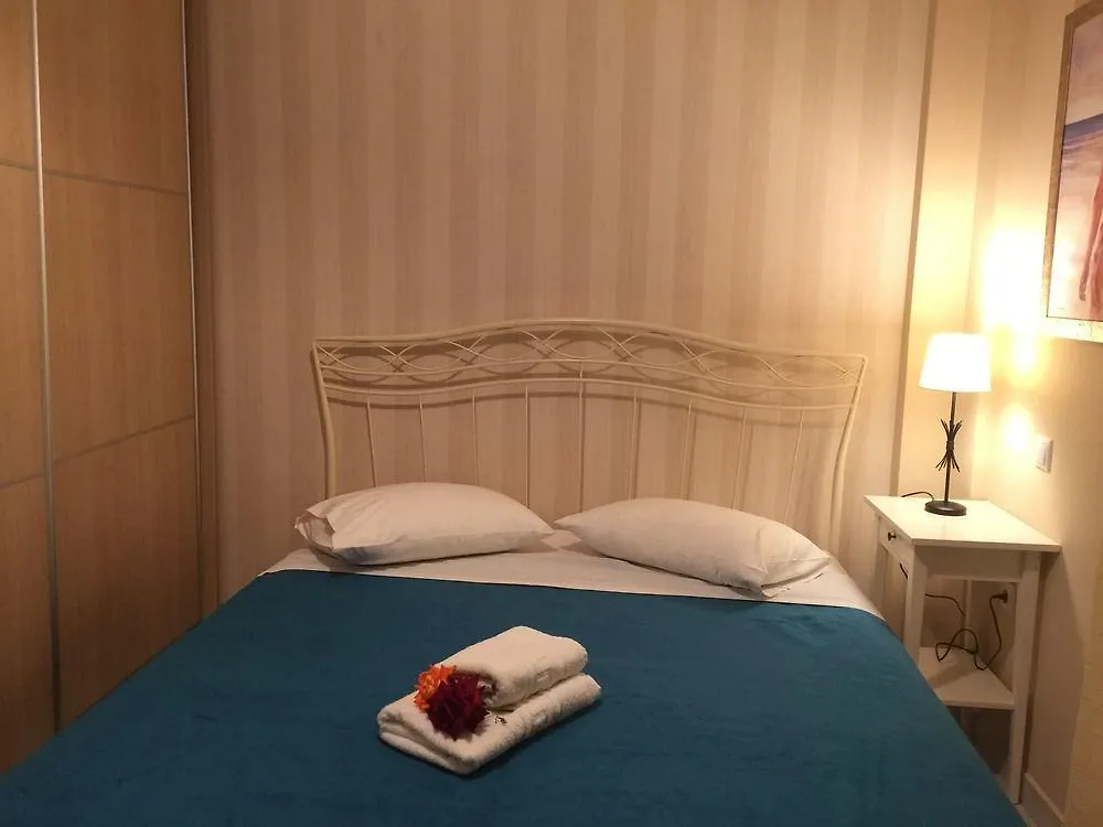 Aegean Residence - F & B Summer Collection Kallithea  빌라 Kallithea (Chalkidiki)