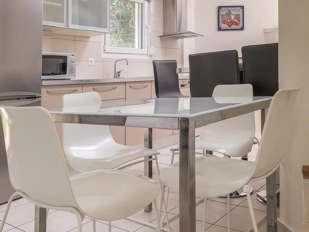 Aegean Residence - F & B Summer Collection Kallithea  빌라 Kallithea (Chalkidiki)