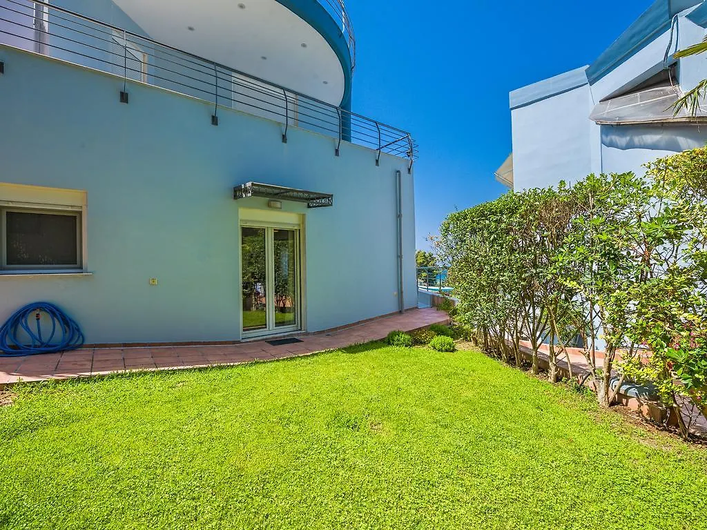 빌라 Aegean Residence - F & B Summer Collection Kallithea