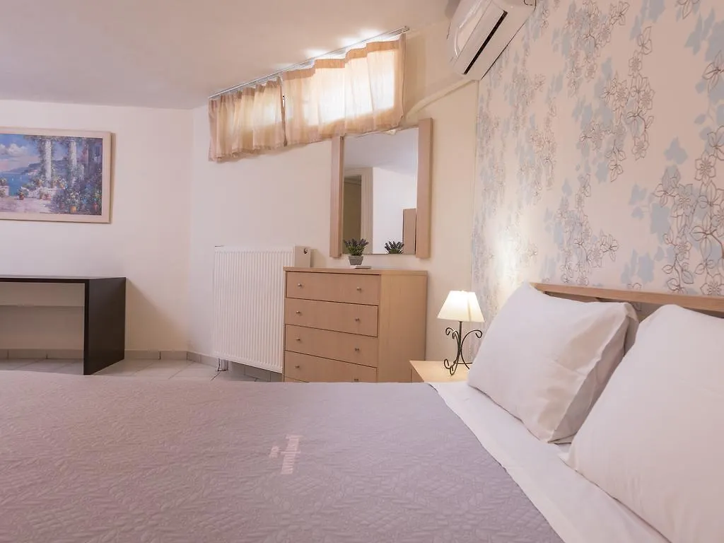 빌라 Aegean Residence - F & B Summer Collection Kallithea
