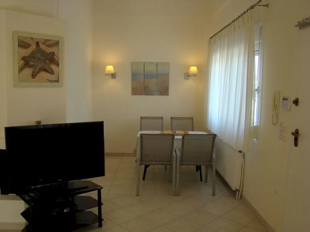 Aegean Residence - F & B Summer Collection Kallithea  0*, Kallithea (Chalkidiki)