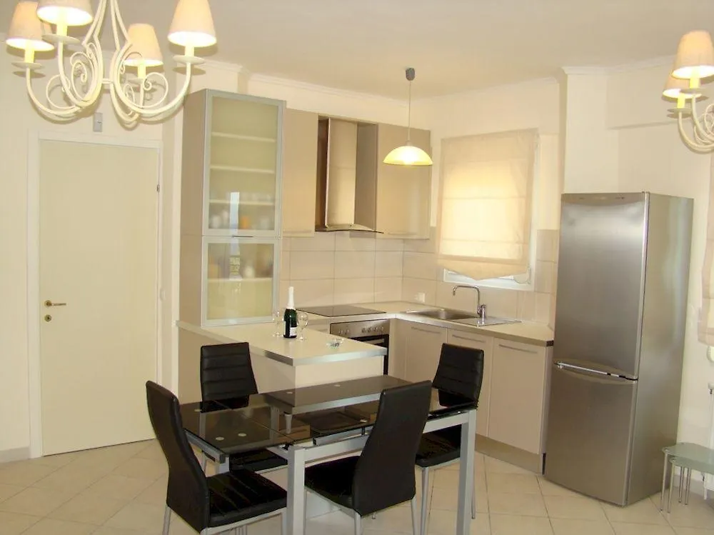 빌라 Aegean Residence - F & B Summer Collection Kallithea