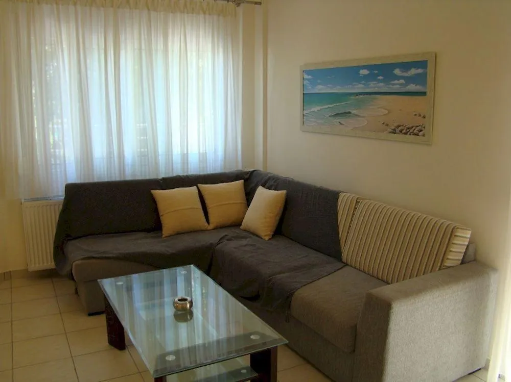 Aegean Residence - F & B Summer Collection Kallithea  빌라