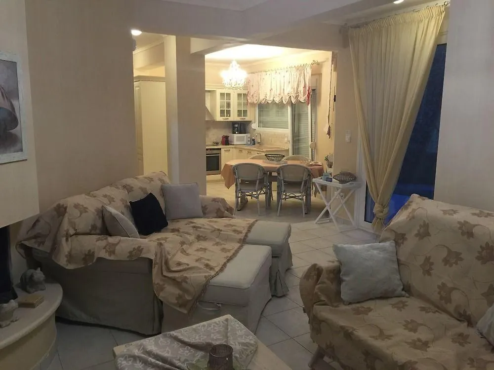 빌라 Aegean Residence - F & B Summer Collection Kallithea