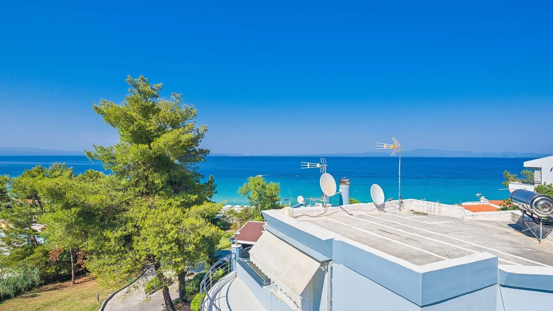 Aegean Residence - F & B Summer Collection Kallithea  0*, Kallithea (Chalkidiki)