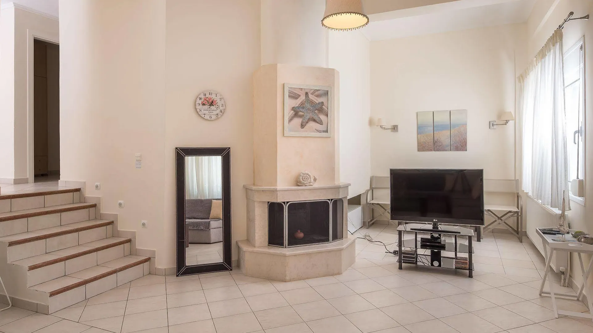 빌라 Aegean Residence - F & B Summer Collection Kallithea