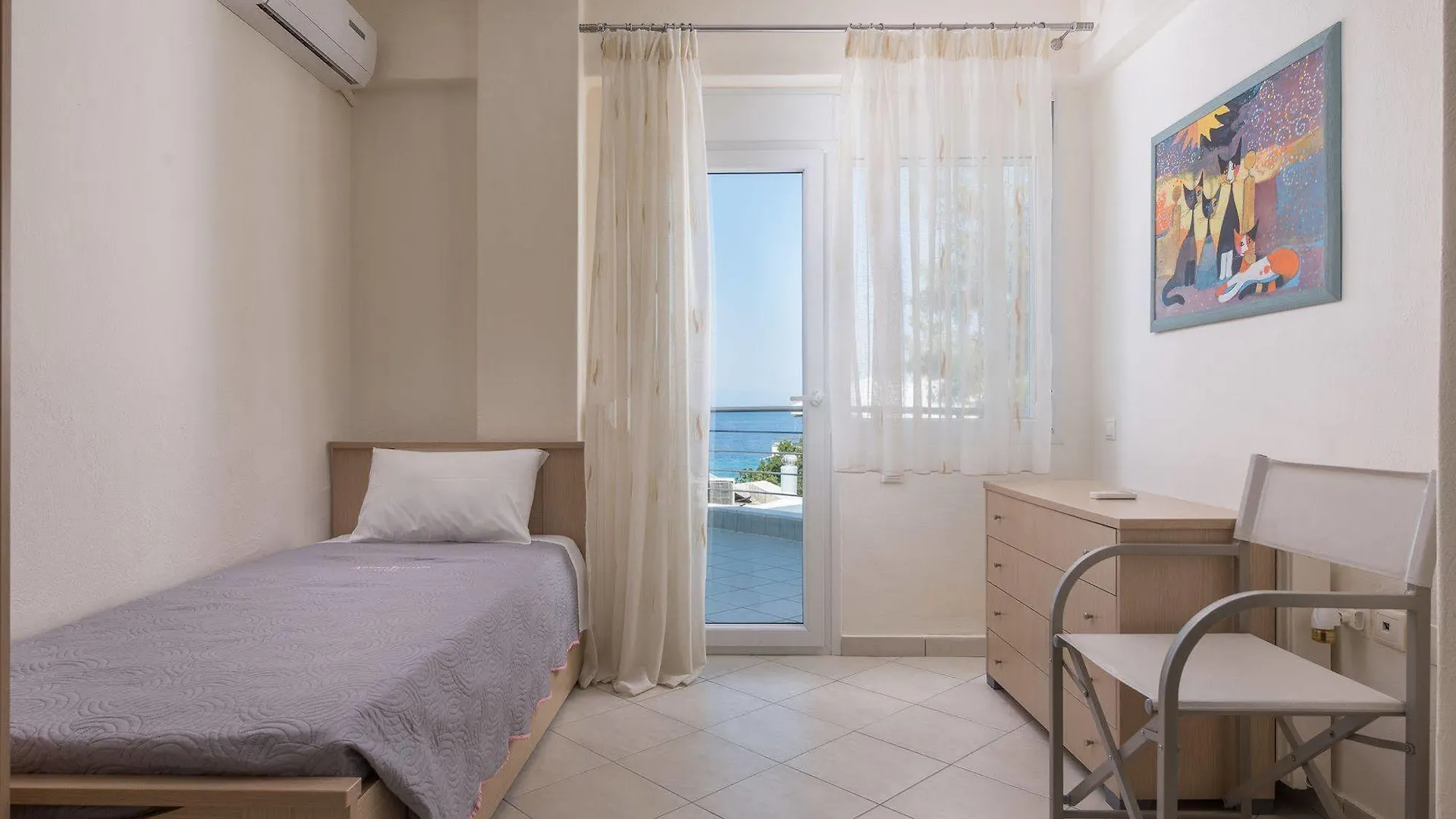 Aegean Residence - F & B Summer Collection Kallithea  0*, Kallithea (Chalkidiki) 그리스