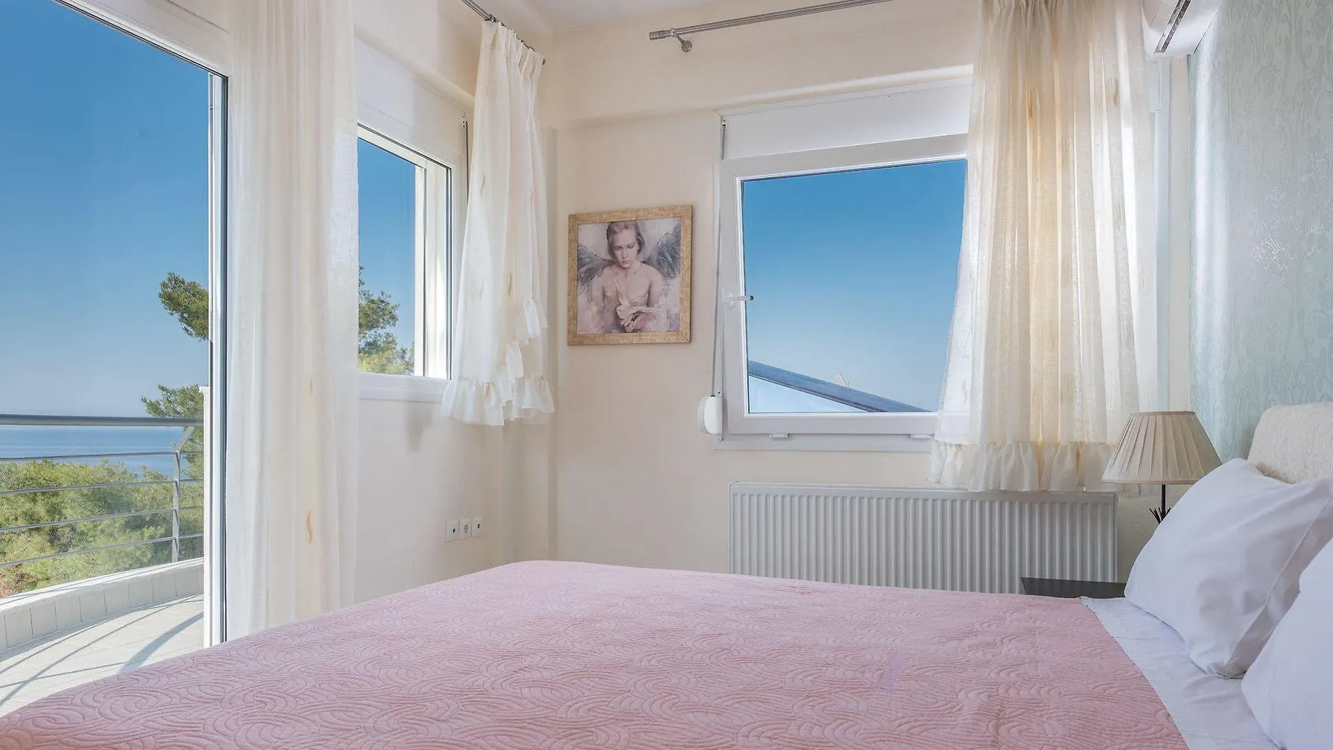 Aegean Residence - F & B Summer Collection Kallithea  빌라 Kallithea (Chalkidiki)