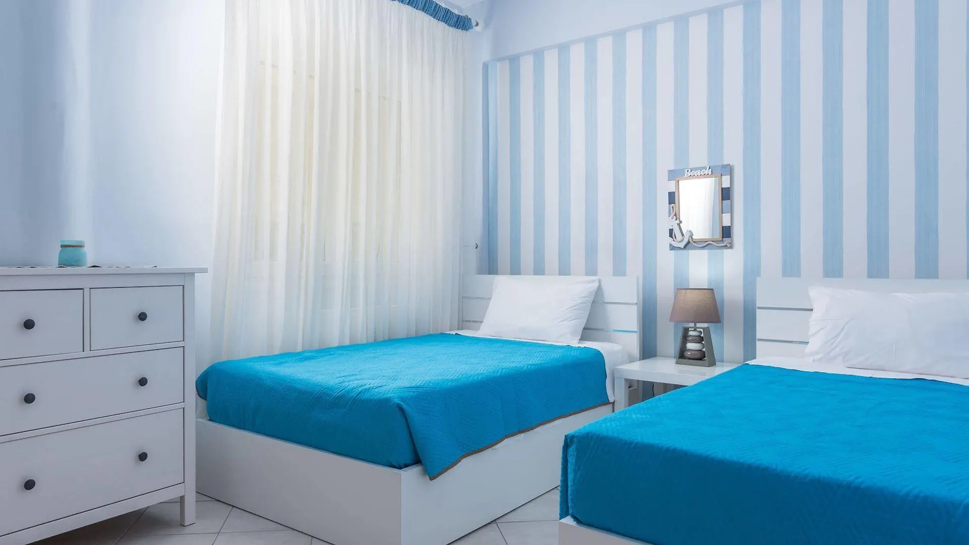 Aegean Residence - F & B Summer Collection Kallithea  빌라